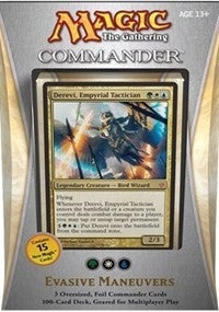 Commander 2013 - Evasive Maneuvers Deck [C13] - MTG Sealed