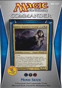 Commander 2013 - Mind Seize Deck [C13] - MTG Sealed