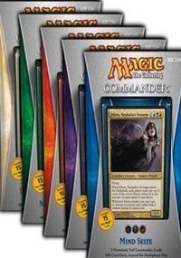 Commander 2013 - Set of 5 [C13] - MTG Sealed