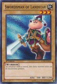 Swordsman of Landstar (10) (LC04) - YuGiOh Single