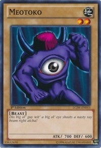 Meotoko (13) (LC04) - YuGiOh Single