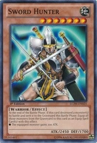 Sword Hunter (25) (LC04) - YuGiOh Single