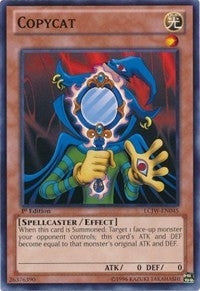 Copycat (45) (LC04) - YuGiOh Single