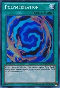 Polymerization (59) (LC04) - YuGiOh Single