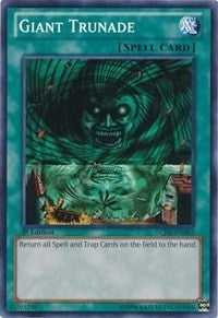 Giant Trunade (63) (LC04) - YuGiOh Single