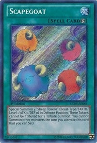 Scapegoat (66) (LC04) - YuGiOh Single