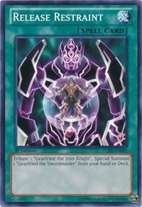 Release Restraint (69) (LC04) - YuGiOh Single