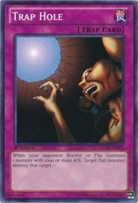 Trap Hole (73) (LC04) - YuGiOh Single