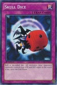 Skull Dice (74) (LC04) - YuGiOh Single