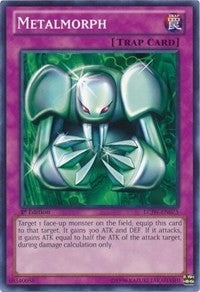 Metalmorph (75) (LC04) - YuGiOh Single