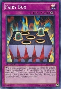 Fairy Box (76) (LC04) - YuGiOh Single