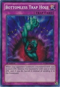 Bottomless Trap Hole (78) (LC04) - YuGiOh Single