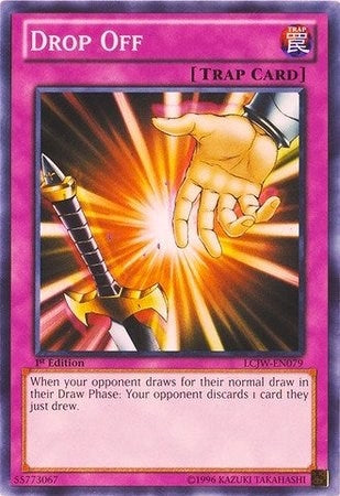 Drop Off (79) (LC04) - YuGiOh Single
