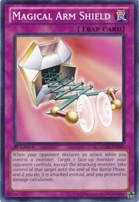 Magical Arm Shield (80) (LC04) - YuGiOh Single