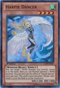 Harpie Dancer (97) (LC04) - YuGiOh Single