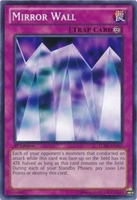 Mirror Wall (107) (LC04) - YuGiOh Single