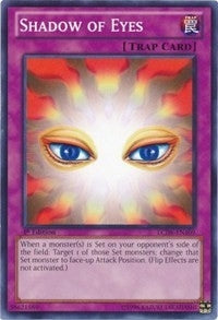 Shadow of Eyes (109) (LC04) - YuGiOh Single
