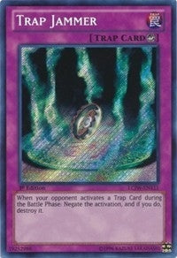 Trap Jammer (111) (LC04) - YuGiOh Single