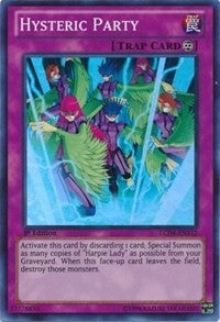 Hysteric Party (112) (LC04) - YuGiOh Single