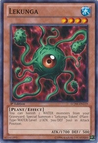 Lekunga (119) (LC04) - YuGiOh Single