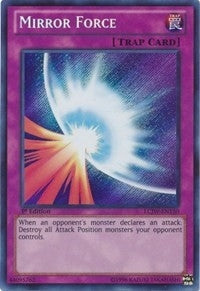 Mirror Force (130) (LC04) - YuGiOh Single