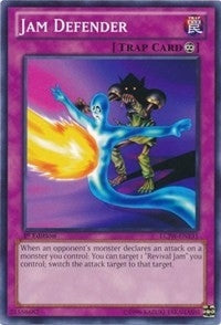 Jam Defender (131) (LC04) - YuGiOh Single