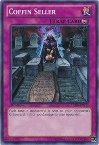 Coffin Seller (132) (LC04) - YuGiOh Single