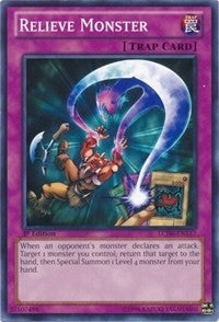 Relieve Monster (137) (LC04) - YuGiOh Single