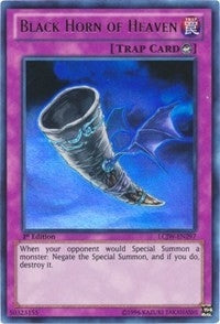 Black Horn of Heaven (297) (LC04) - YuGiOh Single