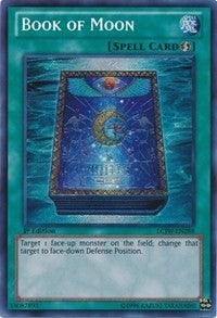 Book of Moon (288) (LC04) - YuGiOh Single