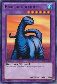 Bracchio-raidus (159) (LC04) - YuGiOh Single