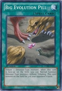 Big Evolution Pill (161) (LC04) - YuGiOh Single