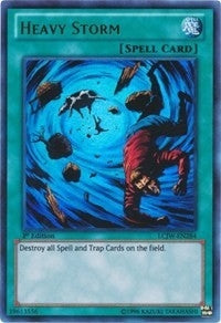 Heavy Storm (284) (LC04) - YuGiOh Single