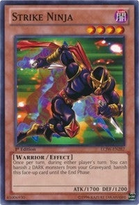 Strike Ninja (282) (LC04) - YuGiOh Single