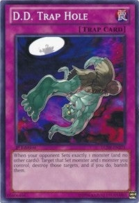 D.D. Trap Hole (275) (LC04) - YuGiOh Single