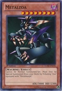 Metalzoa (178) (LC04) - YuGiOh Single