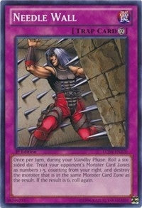Needle Wall (270) (LC04) - YuGiOh Single