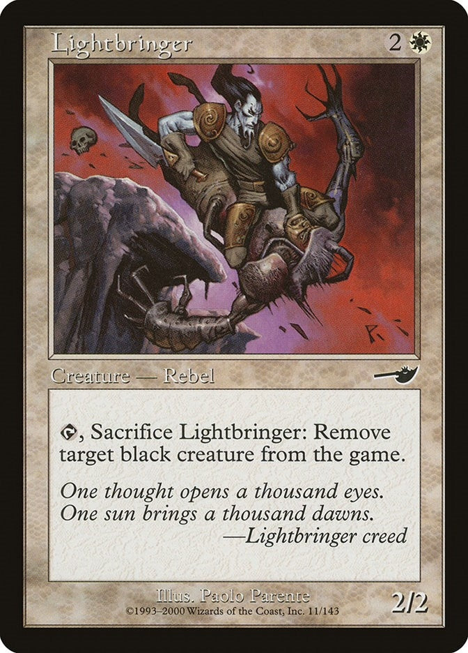 Lightbringer (11) [NMS] - MTG Single