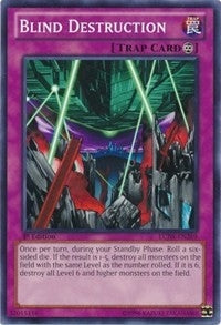 Blind Destruction (269) (LC04) - YuGiOh Single