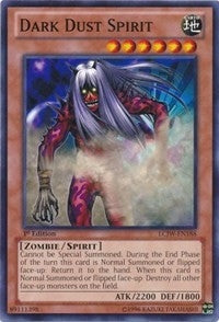 Dark Dust Spirit (188) (LC04) - YuGiOh Single