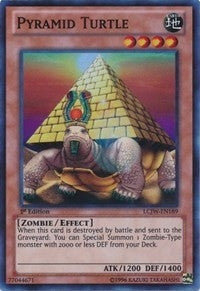 Pyramid Turtle (189) (LC04) - YuGiOh Single