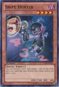 Snipe Hunter (265) (LC04) - YuGiOh Single