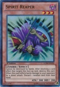 Spirit Reaper (190) (LC04) - YuGiOh Single