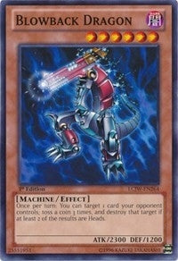 Blowback Dragon (264) (LC04) - YuGiOh Single