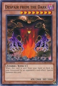 Despair from the Dark (192) (LC04) - YuGiOh Single