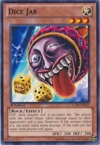 Dice Jar (262) (LC04) - YuGiOh Single