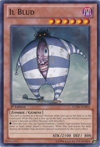 Il Blud (203) (LC04) - YuGiOh Single