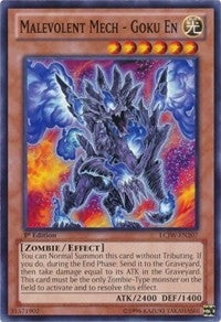 Malevolent Mech - Goku En (207) (LC04) - YuGiOh Single