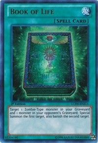 Book of Life (211) (LC04) - YuGiOh Single