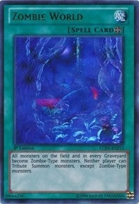 Zombie World (213) (LC04) - YuGiOh Single